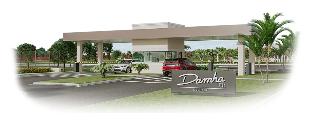 Damha Fit Uberaba - Lançamento espetacular