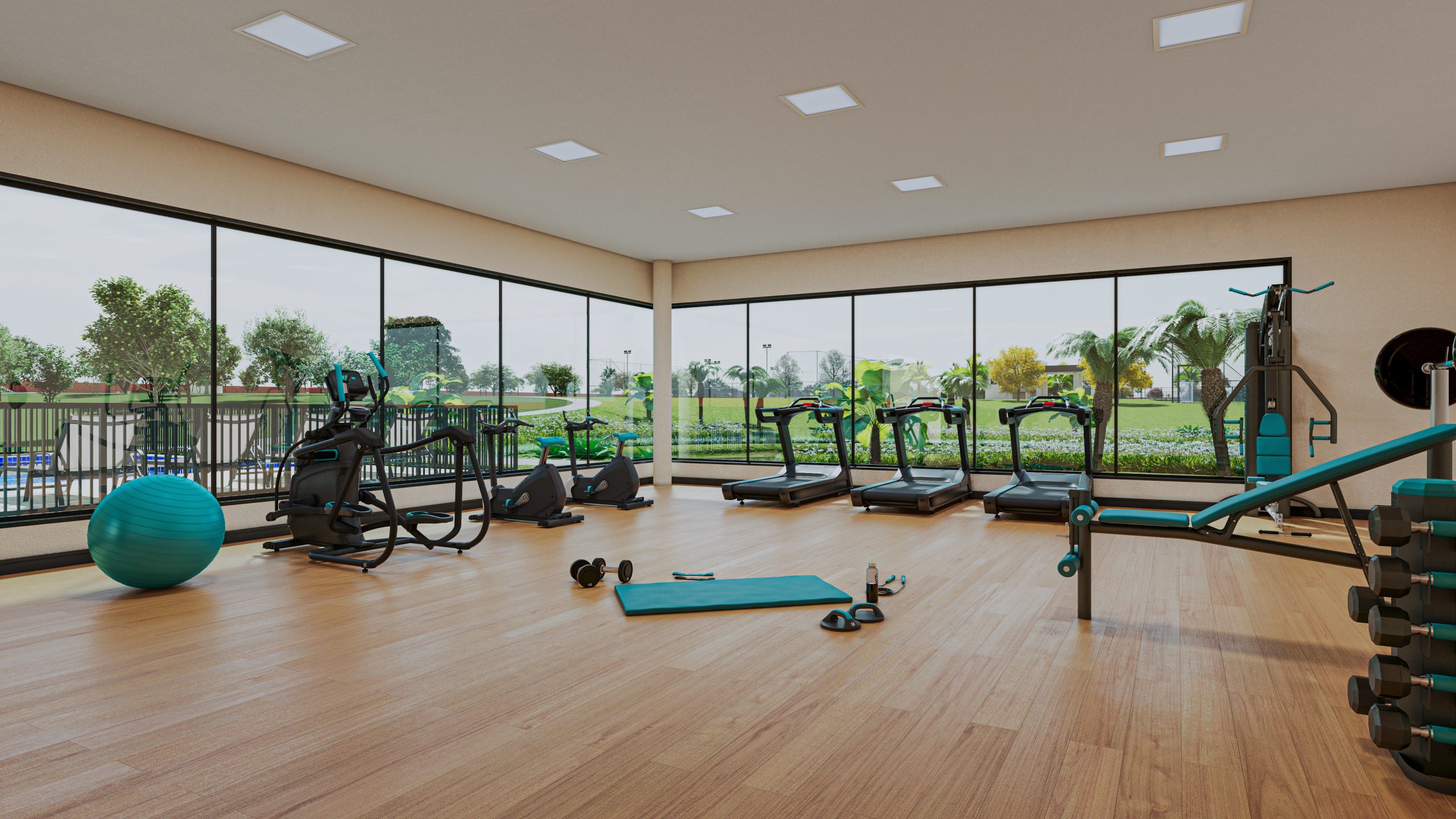 Damha Fit Uberaba
